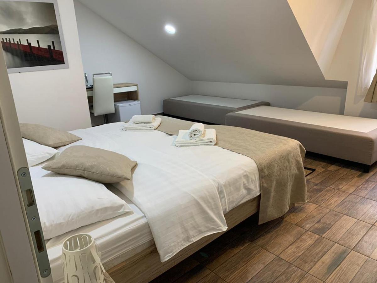 زغرب Guesthouse Dubai المظهر الخارجي الصورة
