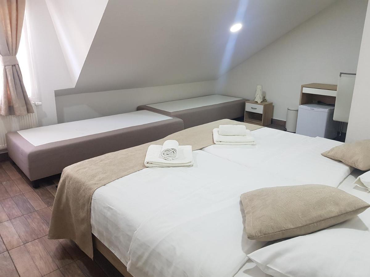زغرب Guesthouse Dubai المظهر الخارجي الصورة