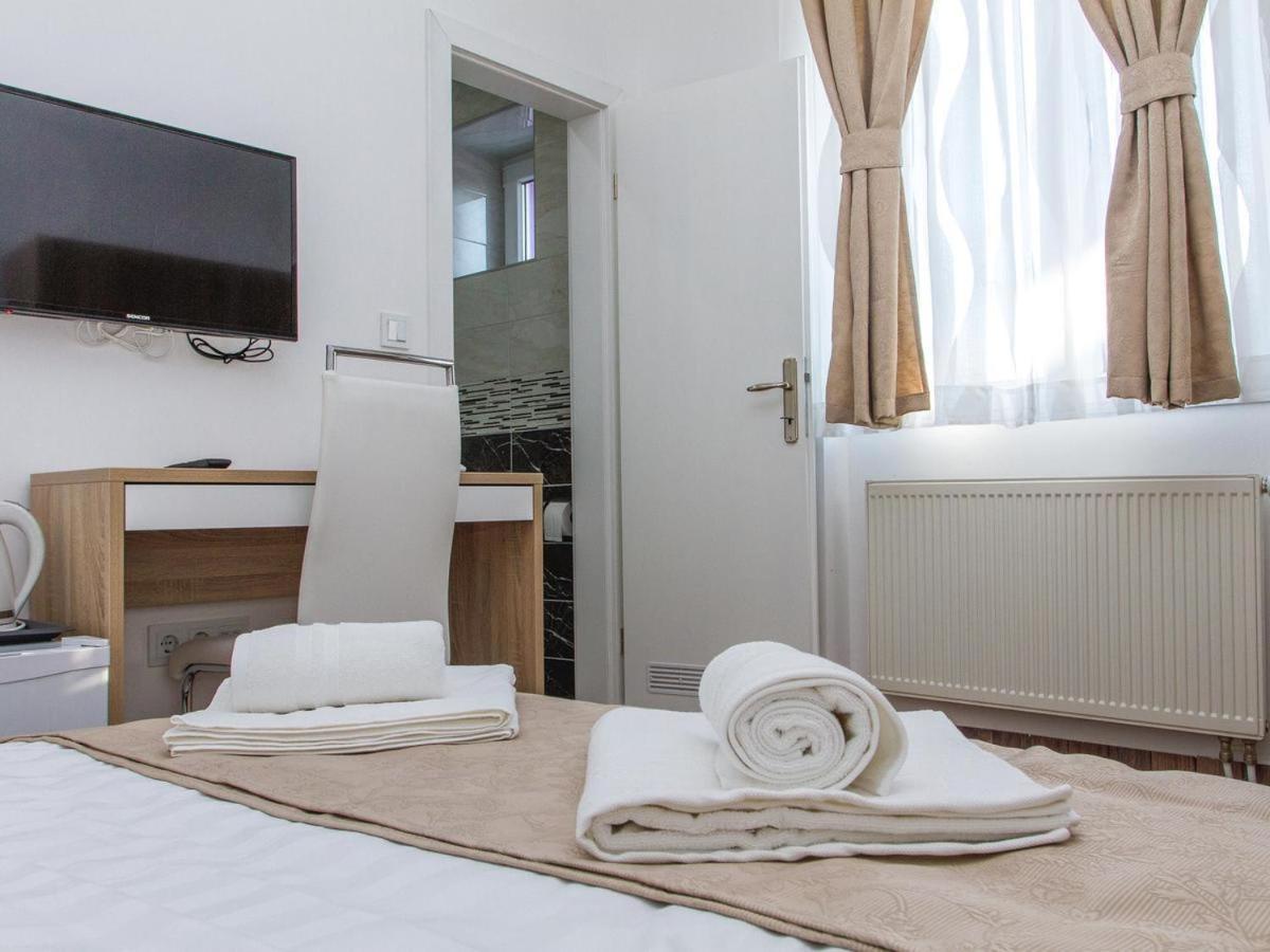 زغرب Guesthouse Dubai المظهر الخارجي الصورة